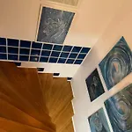 빌라 Art Stone House Belle