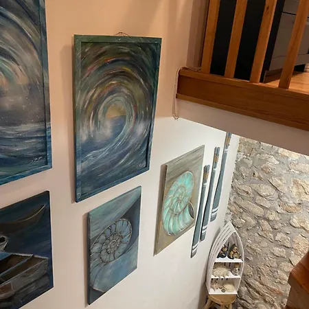 Art Stone House Belle Villa