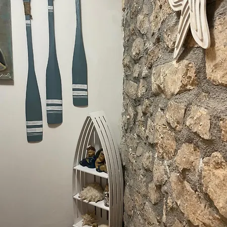 Art Stone House Belle Villa Tribalj