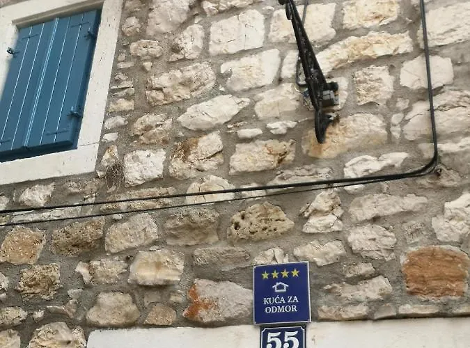 Art Stone House Belle Villa