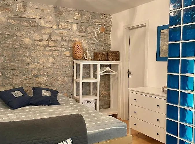 Art Stone House Belle 빌라 Tribalj