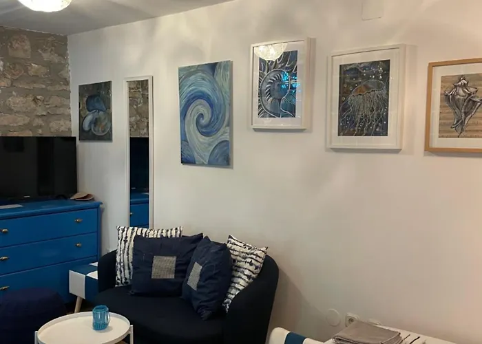 Villa Art Stone House Belle Tribalj