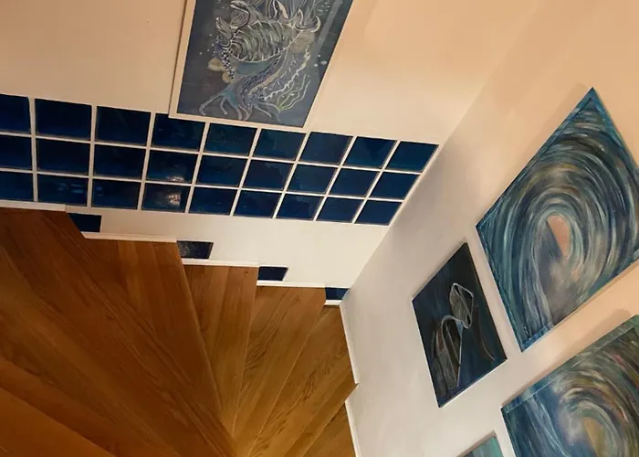 Villa Art Stone House Belle