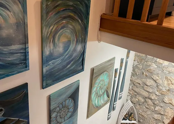 Art Stone House Belle Villa