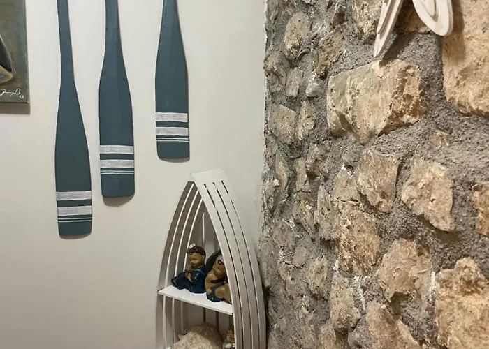 Art Stone House Belle 빌라 Tribalj